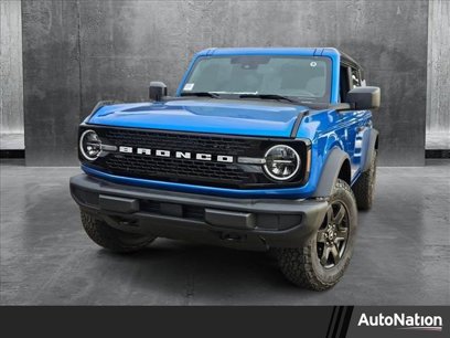 New 2025 Ford Bronco Big Bend