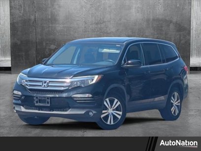 Used 2018 Honda Pilot EX-L