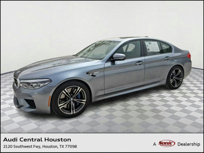 Used 2019 BMW M5 w/ Executive Package