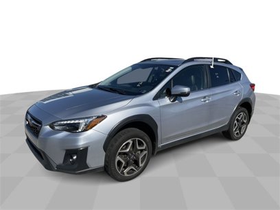 Used 2019 Subaru Crosstrek 2.0i Limited w/ Moonroof Package