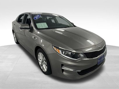 Used 2018 Kia Optima LX w/ 17" Alloy Wheels Package