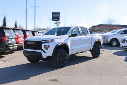 New 2025 GMC Canyon Elevation w/ Convenience Package
