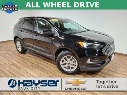 Used 2024 Ford Edge SEL