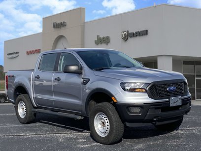 Used 2020 Ford Ranger XL