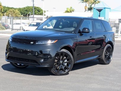 New 2025 Land Rover Range Rover Sport Dynamic SE