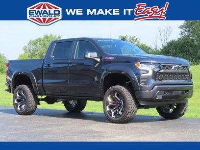 New 2024 Chevrolet Silverado 1500 RST w/ All Star Edition Plus