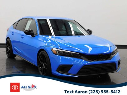 Used 2024 Honda Civic Sport
