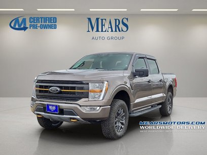 Used 2022 Ford F150 Tremor w/ Trailer Tow Package