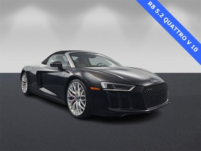 Used 2018 Audi R8 V10