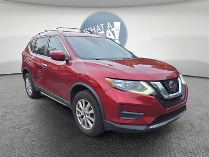Used 2020 Nissan Rogue SV