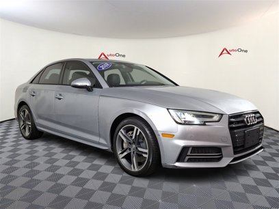 Used 2018 Audi A4 2.0T Premium Plus w/ Premium Plus Package
