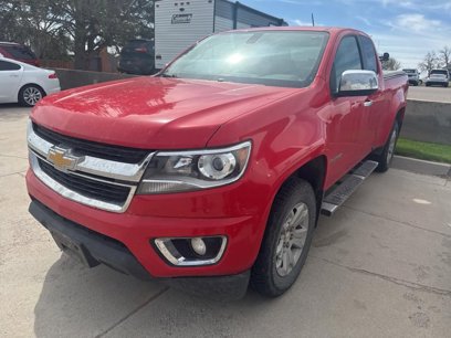 Used 2015 Chevrolet Colorado LT w/ Luxury Package