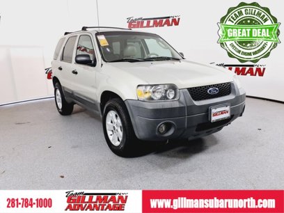 Used 2005 Ford Escape XLT