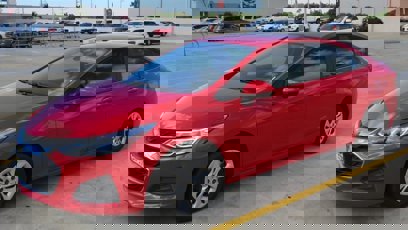 Used 2019 Chevrolet Cruze Sedan