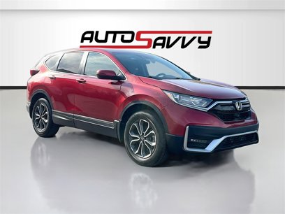 Used 2022 Honda CR-V EX