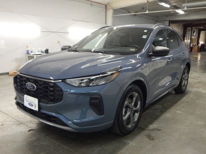 Used 2023 Ford Escape ST-Line w/ Tech Pack #1