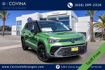 New 2025 Volkswagen Taos SE