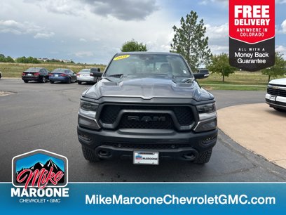 Used 2021 RAM 1500 Rebel w/ Rebel Level 2 Equipment Group