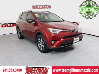 Used 2018 Toyota RAV4 XLE