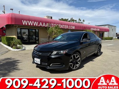 Used 2019 Chevrolet Impala LT