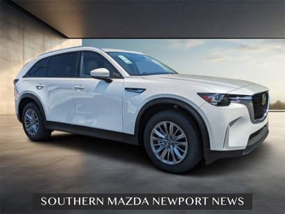 New 2024 MAZDA CX-90 Plug-In Hybrid w/ Preferred