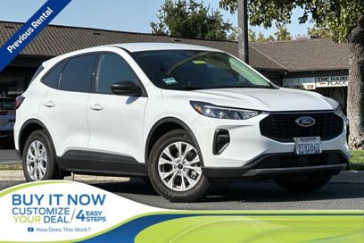 Used 2025 Ford Escape Active