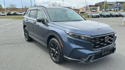 Used 2024 Honda CR-V Sport