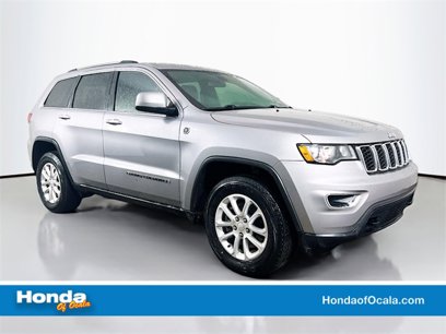 Used 2021 Jeep Grand Cherokee Laredo w/ Security & Convenience Group