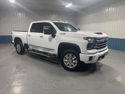 Used 2024 Chevrolet Silverado 2500 High Country w/ High Country Premium Package