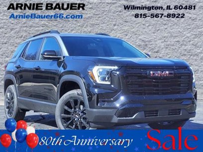 New 2025 GMC Terrain Elevation w/ Technology Package II