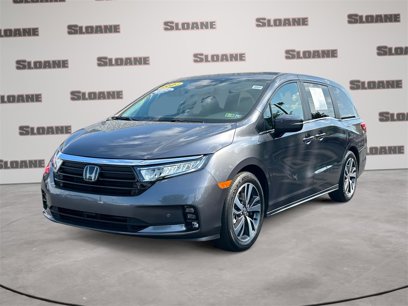Certified 2024 Honda Odyssey Touring