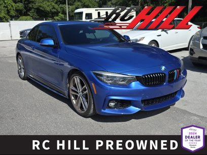 Used 2018 BMW 440i Convertible