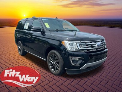 Used 2021 Ford Expedition Limited