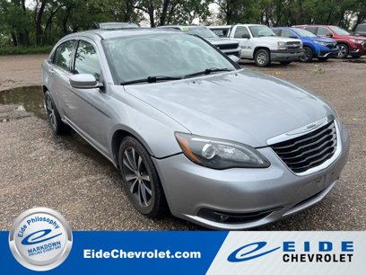 Used 2014 Chrysler 200 Touring w/ 200 S Group