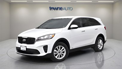 Used 2020 Kia Sorento LX