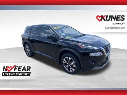 Used 2023 Nissan Rogue SV