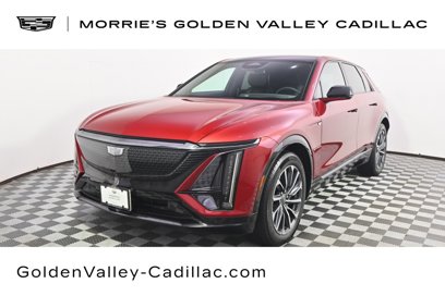 Certified 2024 Cadillac Lyriq Sport w/ LPO, Floor Liner Package