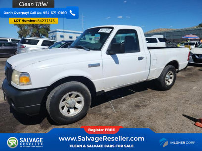 Used 2009 Ford Ranger 2WD Regular Cab