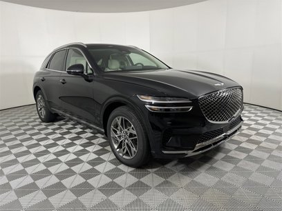 New 2025 Genesis GV70 2.5T w/ Advanced Package