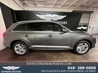 Used 2021 Audi Q7 3.0T Premium Plus w/ Premium Plus Package