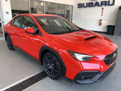 New 2025 Subaru WRX Premium