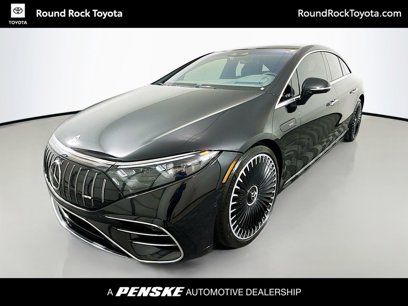 Used 2023 Mercedes-Benz EQS AMG 4MATIC