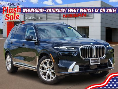 Used 2024 BMW X7 xDrive40i