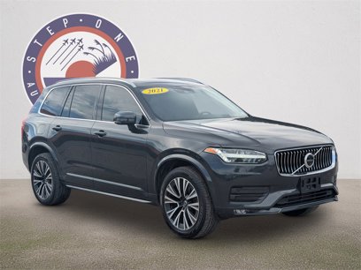 Used 2021 Volvo XC90 T5 Momentum