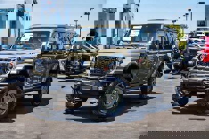 New 2025 Jeep Wrangler Unlimited Sport S 4xe
