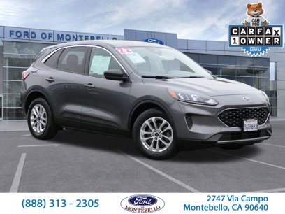 Used 2022 Ford Escape SE w/ Convenience Package
