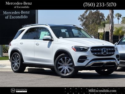 New 2025 Mercedes-Benz GLE 350 4MATIC