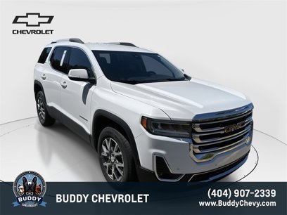Used 2023 GMC Acadia SLT