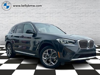 Certified 2023 BMW X3 xDrive30i w/ Premium Package