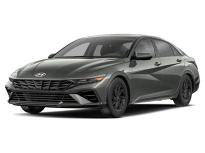 New 2025 Hyundai Elantra Sport